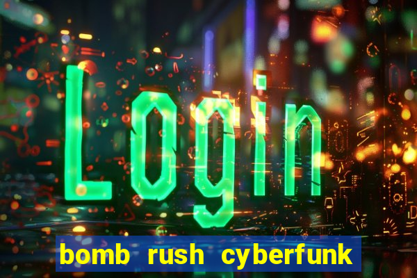 bomb rush cyberfunk download android